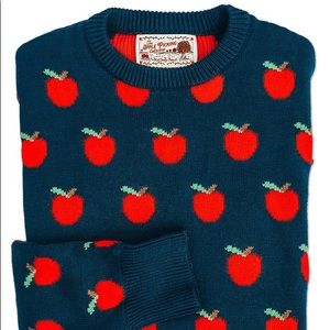 ISO!!!!! KJP APPLE SWEATER SIZE SMALL